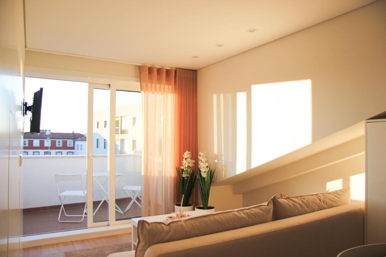 Appartamento Terro Collection - Alcaide Braga Esterno foto