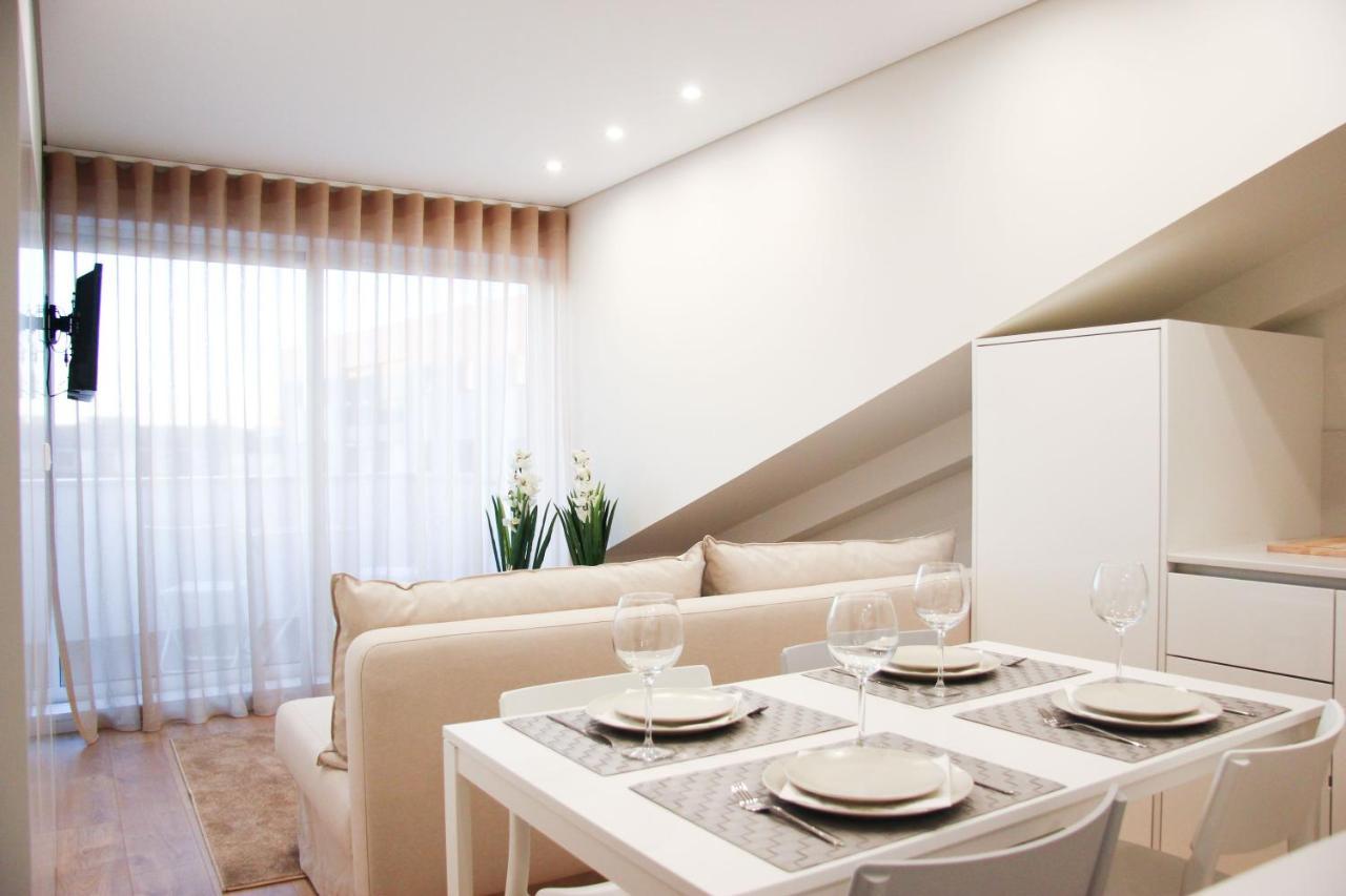Appartamento Terro Collection - Alcaide Braga Esterno foto