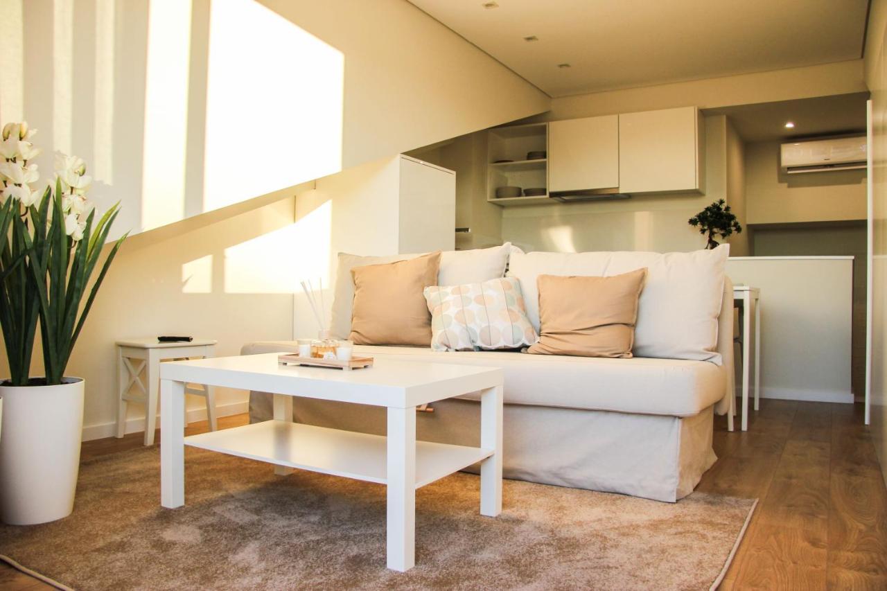 Appartamento Terro Collection - Alcaide Braga Esterno foto