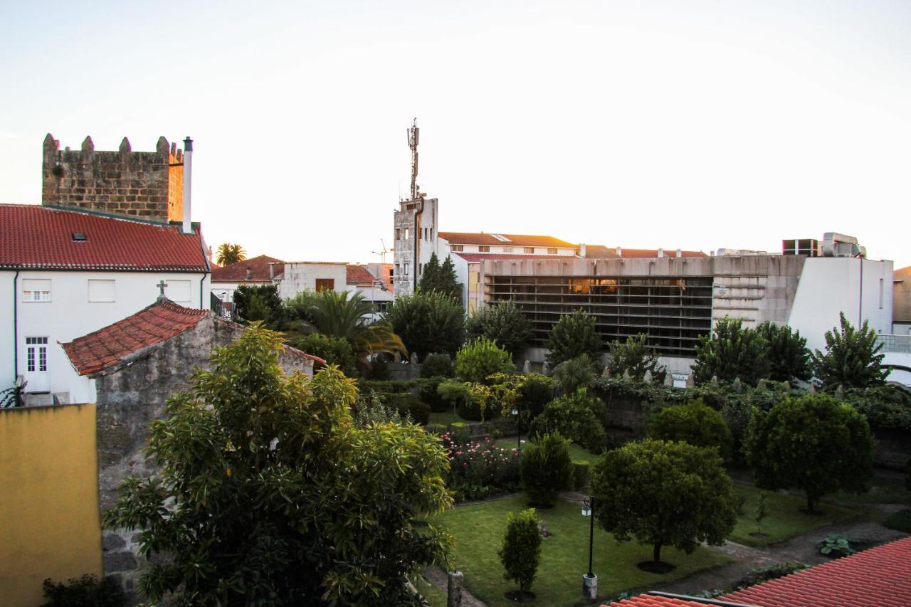 Appartamento Terro Collection - Alcaide Braga Esterno foto