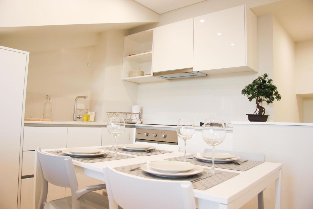 Appartamento Terro Collection - Alcaide Braga Esterno foto